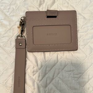 Andar Denner wallet